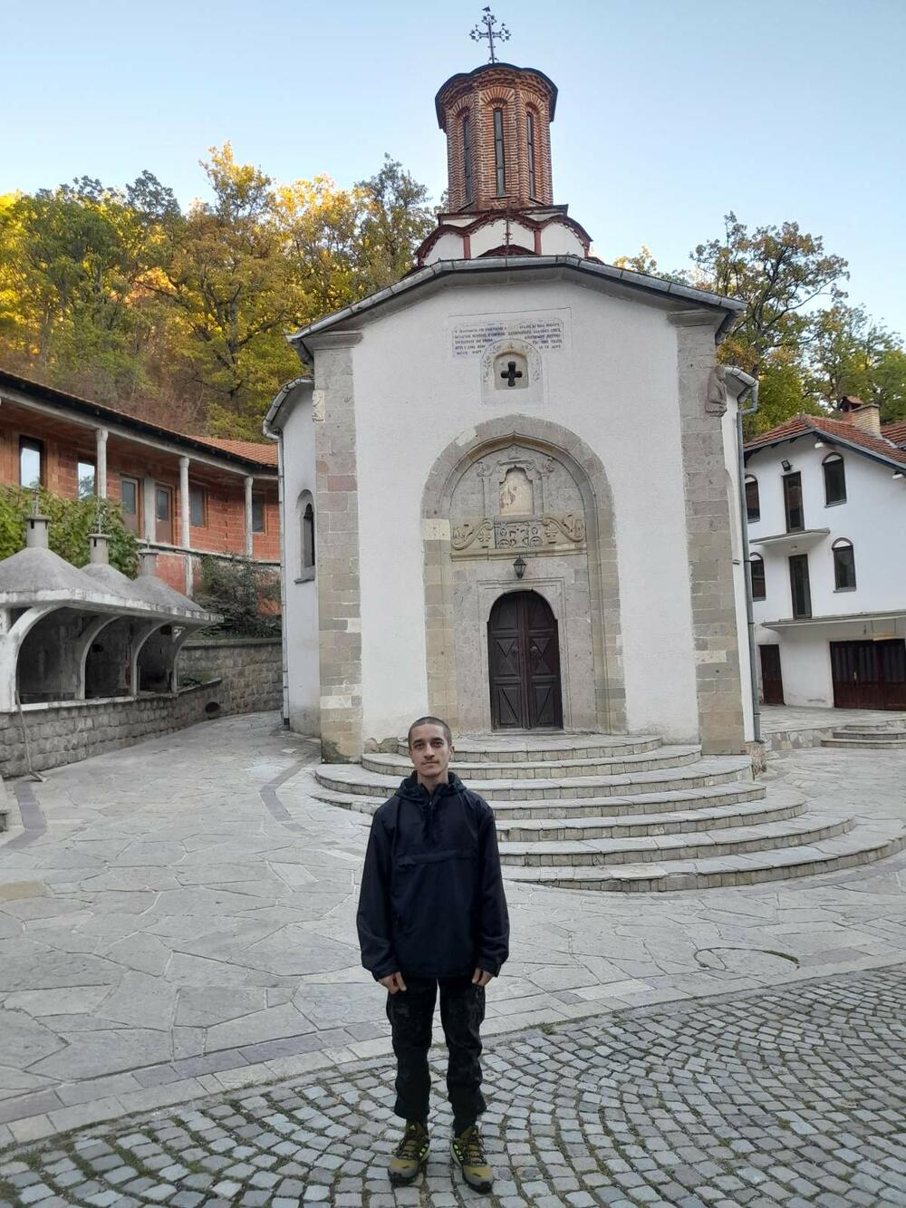 U Manastiru Draganac