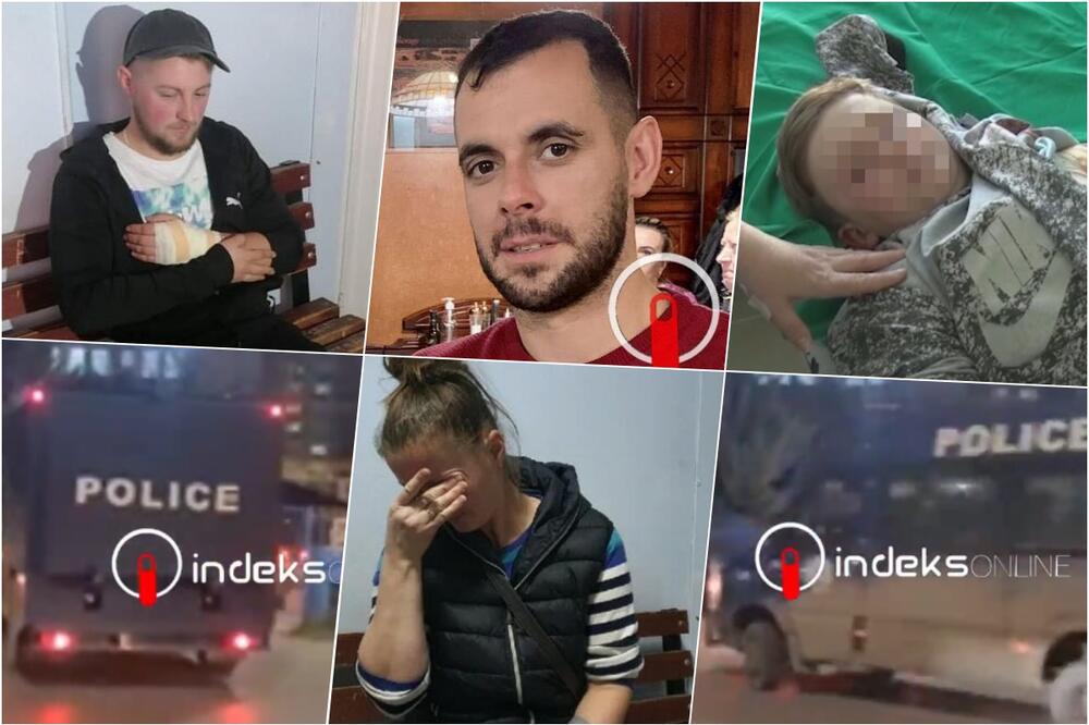 DRAMA NA KiM: Upucana 2 srpska dečaka, Srbi satima blokirali puteve oko Štrpca, uhapšen Albanac koji je ispalio hice iz vozila