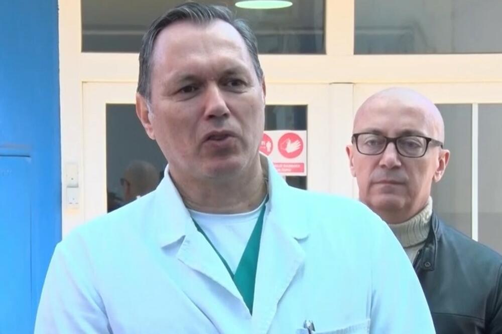 DOBRE VESTI STIŽU IZ GRAČANICE! Hirurg Odalović: Ranjeni srpski dečaci su dobro i stabilno, nad njima se bdi danonoćno (VIDEO)
