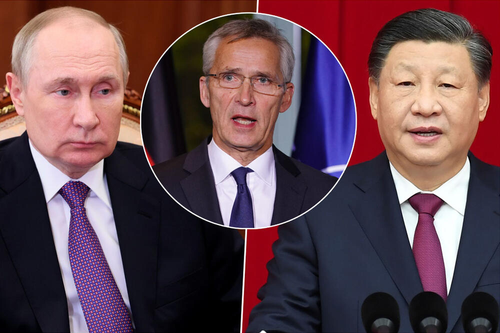 СТОЛТЕНБЕРГ ПРЕДУПРЕДУВА: Кина и Русија се обединија!  Тие сакаат поинаков светски поредок и ја уништуваат нашата верба во слободата и демократијата