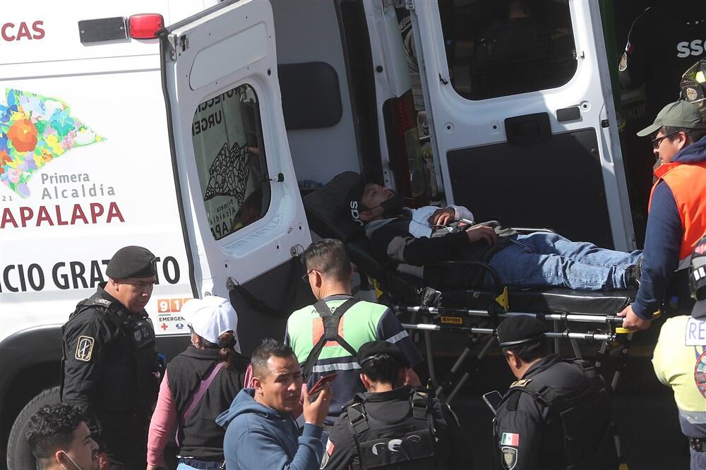NESREĆA U METROU U MEKSIKO SITIJU: Najmanje jedna osoba poginula, a 57 povređeno u sudaru dva voza