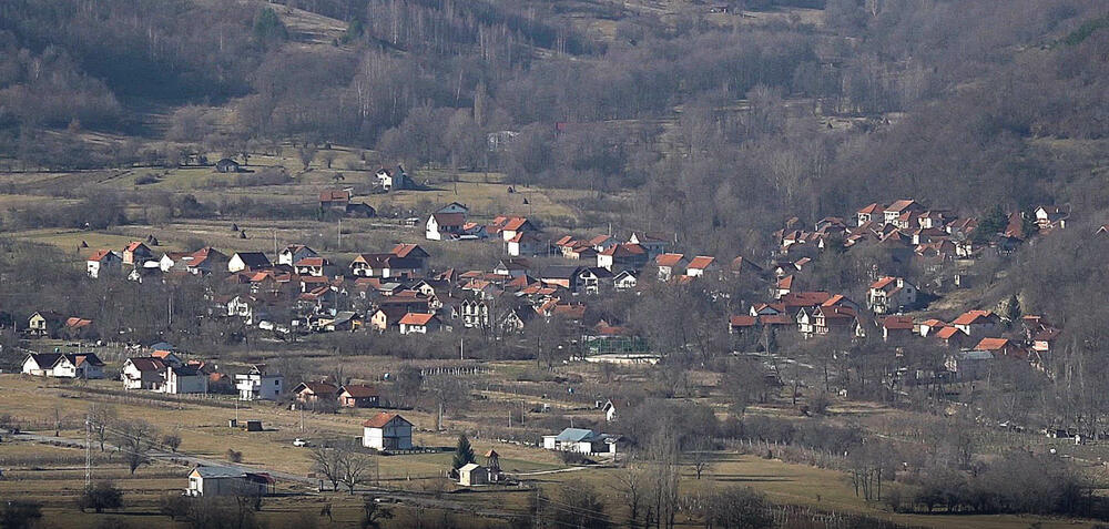 Gotovuša, Kosovo i Metohija