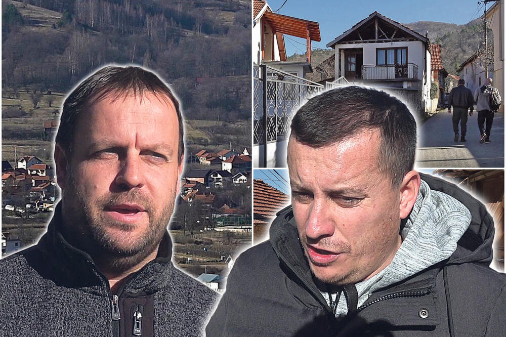 GOTOVUŠA LOCALS: 'We survive here so we're thorn in their side! We'll fight till last man standing, but WON'T HARM ALBANIAN KIDS'