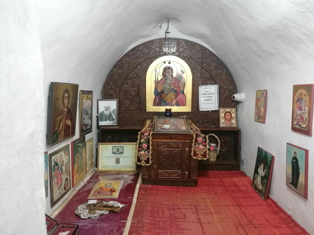 grobnica Svetog Prokopija