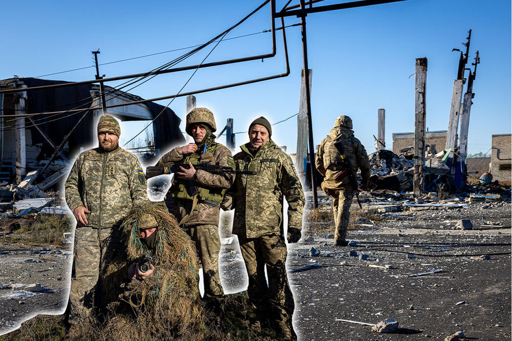 "INTENZITET SUKOBA KOD BAHMUTA JE KAO U DRUGOM SVETSKOM RATU": Ukrajinci negirali da su ruske snage zauzele ceo Soledar