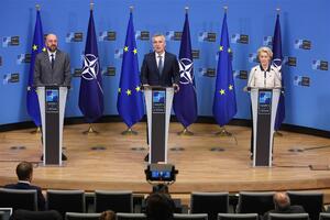 PEKING VEĆ IZABRAO STRANU: NATO i EU rezervisani prema mirovnom predlogu Kine