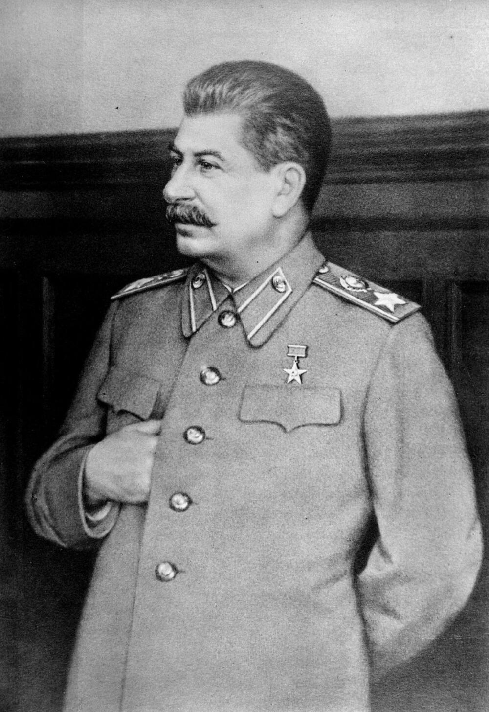 Josif Staljin
