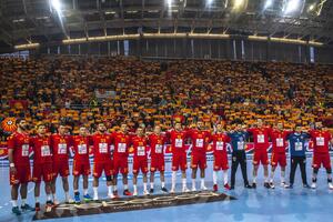 MOTIV VIŠE NA PLANETARNOM TAKMIČENJU: Makedonskim rukometašima premija od 60.000 evra za tri pobede na Svetskom prvenstvu