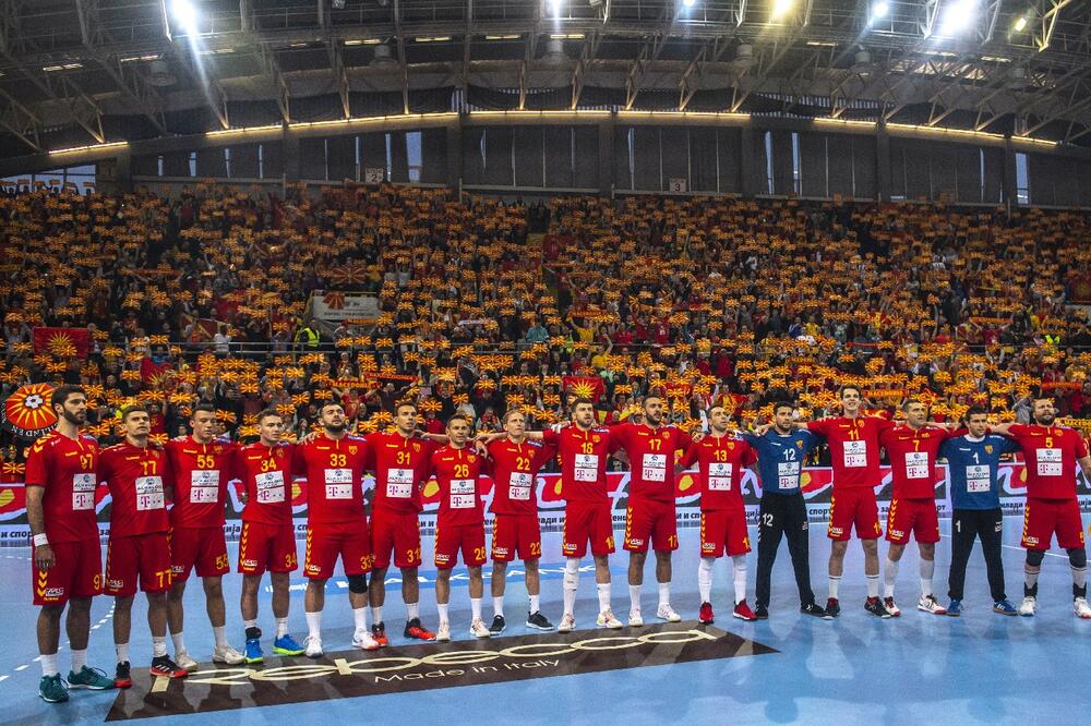 MOTIV VIŠE NA PLANETARNOM TAKMIČENJU: Makedonskim rukometašima premija od 60.000 evra za tri pobede na Svetskom prvenstvu
