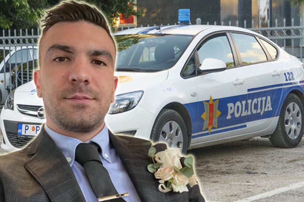 PRESUDA SINU BRANA MIĆUNOVIĆA ZBOG SUKOBA SA POLICAJCIMA: Đorđe i njegov brat od ujaka osuđeni na dva meseca kućnog pritvora