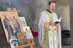 OTAC EVSTATIJE 8 GODINA ŠIRI PRAVOSLAVLJE PO JUŽNOJ AMERICI I KARIBIMA: Crkva u Dominikani je mesto čuda, mole se Rusi i Ukrajinci