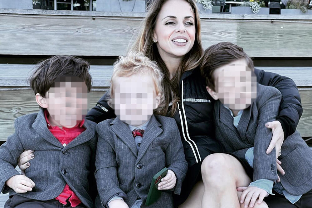 OTKRIVENO GDE SU DECA ANE VOLŠ: Srpkinja nestala pre 6 meseci, a evo ko brine o njena 3 sina