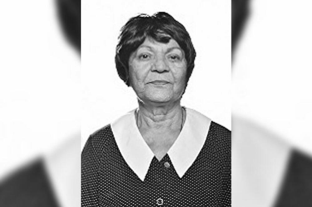 PREMINULA NARODNA POSLANICA: Jelisaveta Veljković umrla u 72. godini