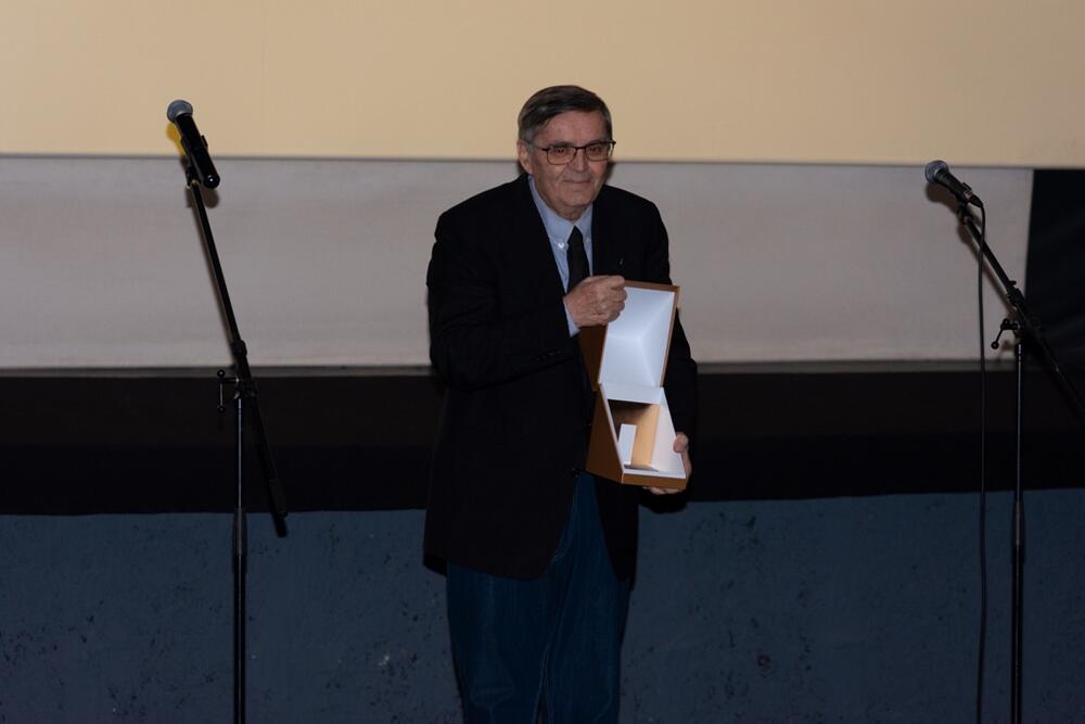 Radoslav Zelenović, nagrada Nebojša Popović