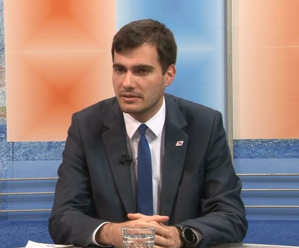 Zoran Tomić, SNS