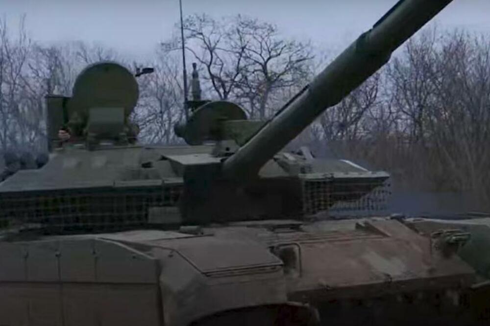 NAJNOVIJI RUSKI TENK UPUĆEN U BORBU: T-90M Proboj daleko najboljI tenk koji se trenutno koristi na ratištu (VIDEO)