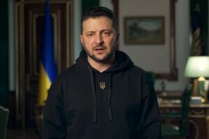 NOVIH TRI MILIJARDE EVRA ZA KIJEV Zelenski: Ukrajina primila prvu tranšu pomoći od EU