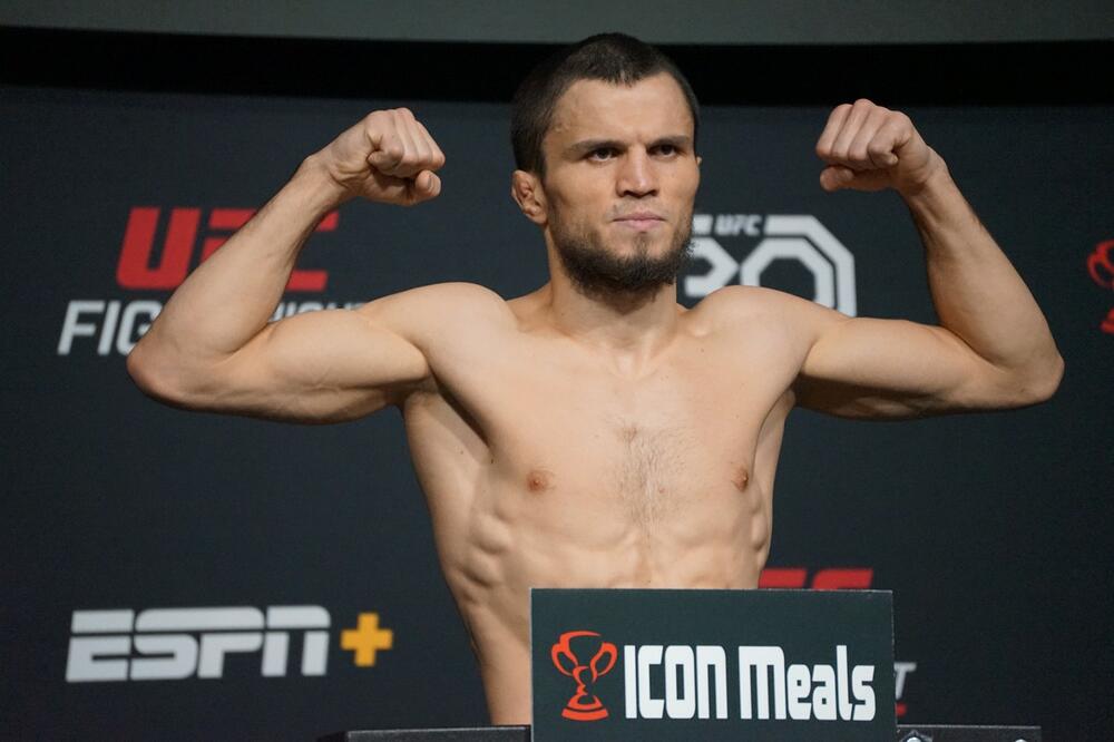 Umar Nurmagomedov