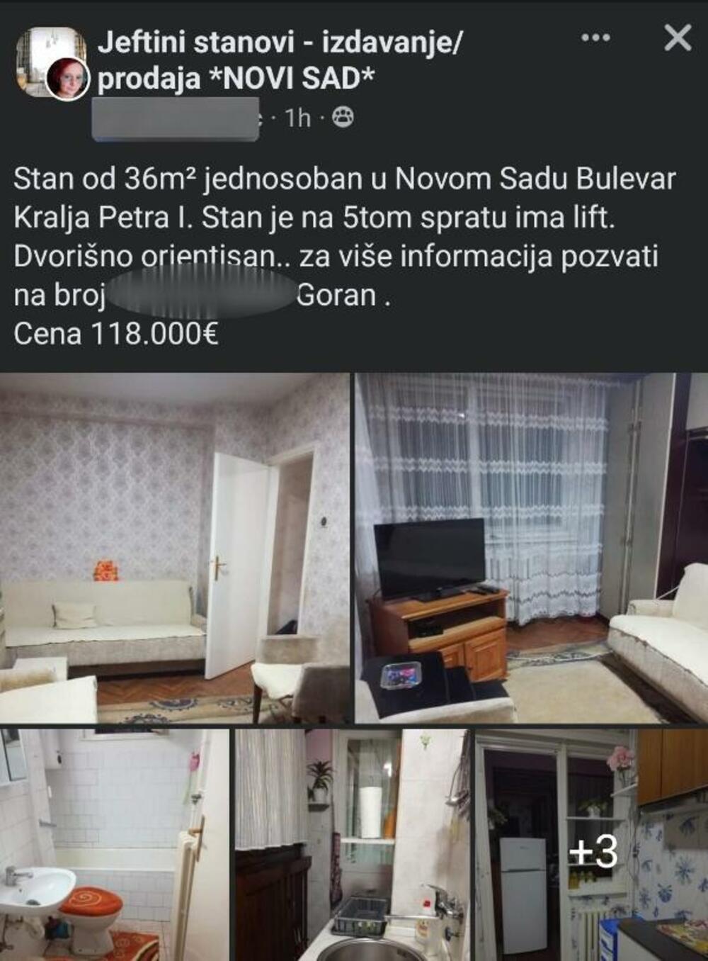 Stan Novi Sad