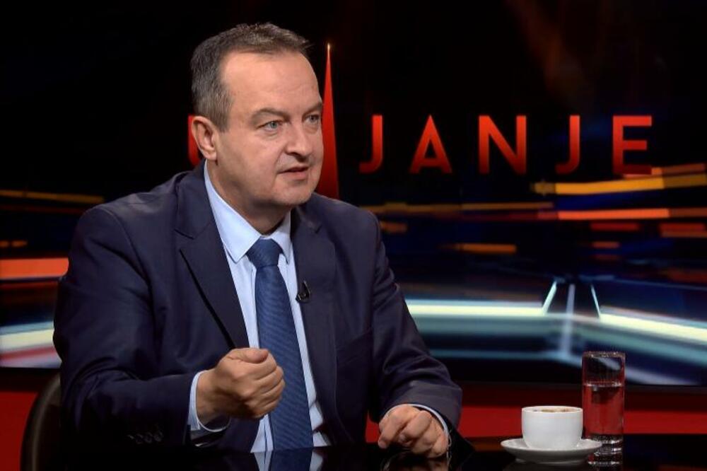 DAČIĆ O IZJAVI HRVATSKOG PREDSEDNIKA: Istina je to što je rekao Milanović da je Kosovo oteto od Srbije