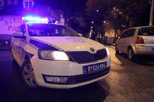 AKCIJA POLICIJE U JAGODINI: Uhapšen tinejdžer iz Beograda, prevozio šestoricu migranata