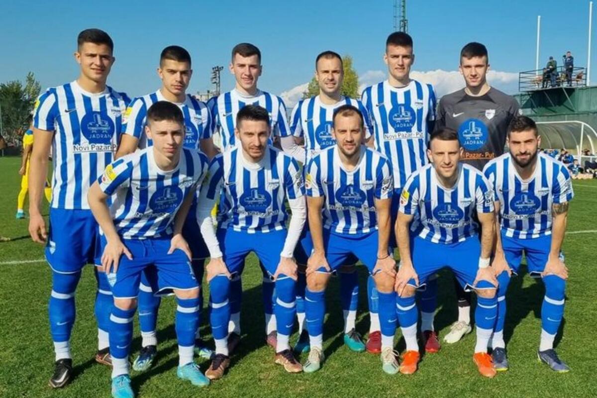 Novi Pazar pobedom ušao u sezonu - rezervista slomio Radnički - Sportal