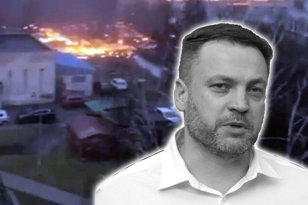POGINUO UKRAJINSKI MINISTAR POLICIJE: U padu helikoptera kod vrtića nastradalo DVOJE DECE i njegov prvi zamenik (VIDEO)