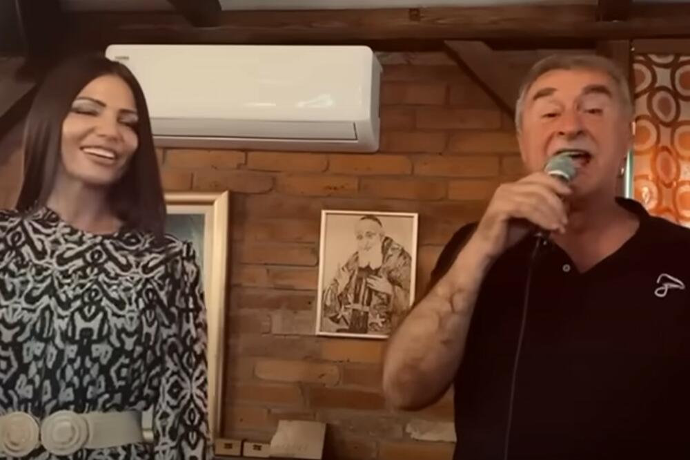 SKANDALOZNO! Hrvatski poslanik peva USTAŠKU pesmu u društvu bivše misice! ZA DOM SPREMNI, POGLAVNIČE! (VIDEO)