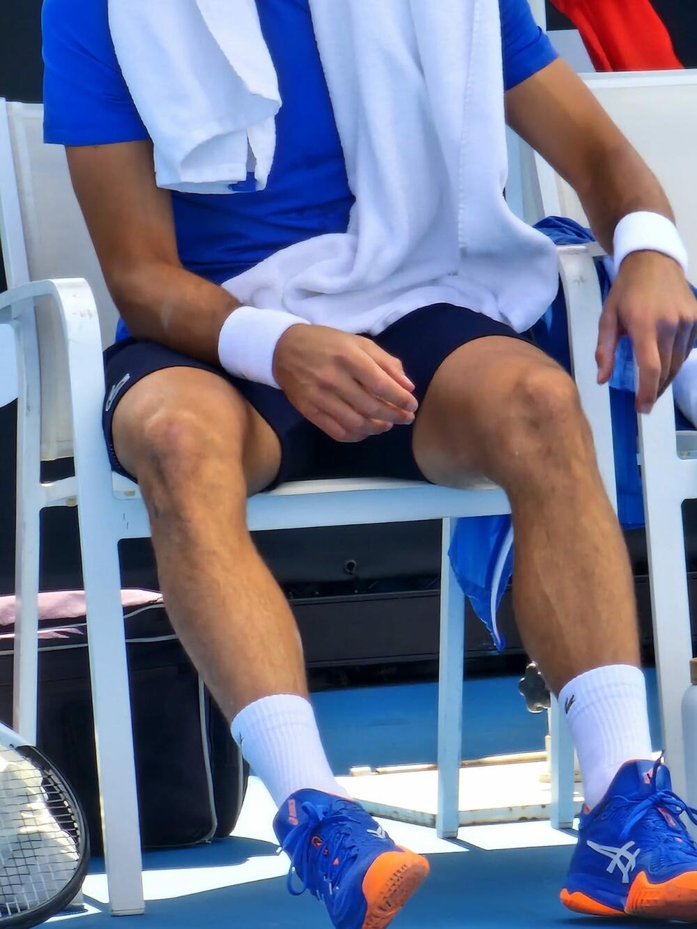 Australian Open, Novak Đoković