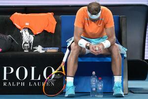 ŠOK! Rafael Nadal ne igra u Monte Karlu: Kralj šljake POVREĐEN