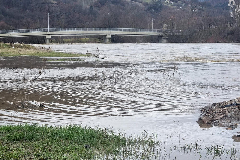 poplave, Lim, Priboj