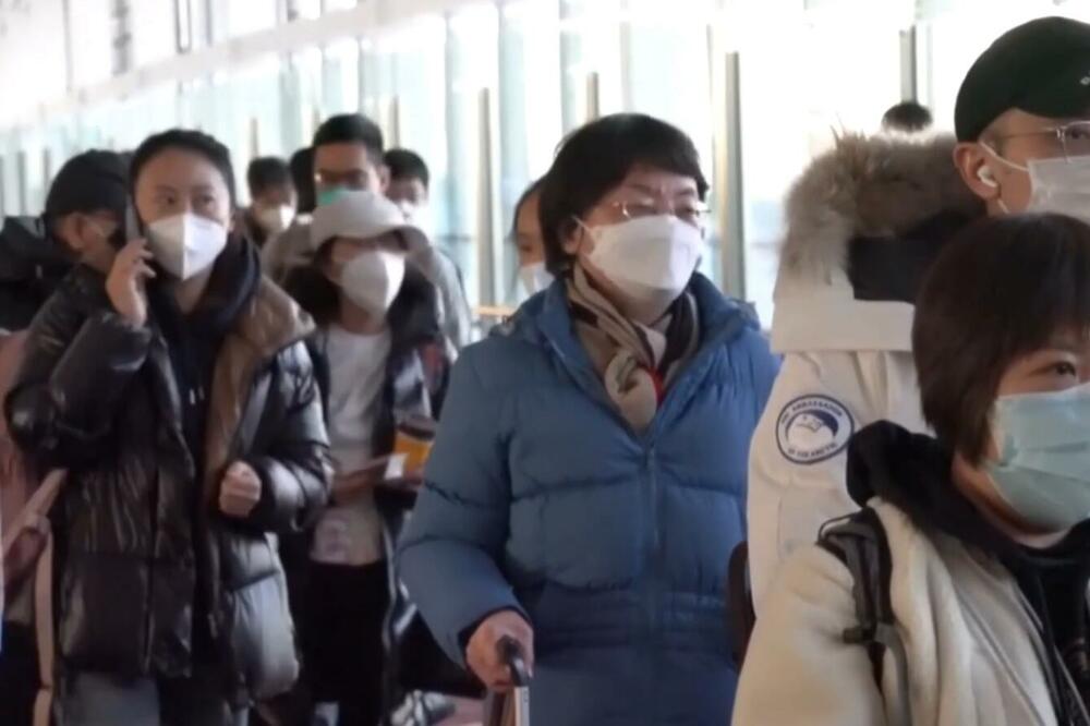 RASTE BROJ ZARAŽENIH: Kina prijavila veliki skok hospitalizovanih od korona virusa