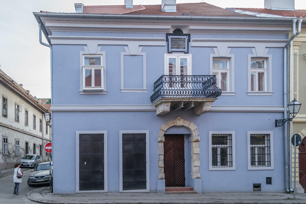 kuća Bana Jelačića u Novom Sadu