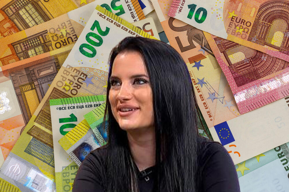 "AKO TEBI NA TVOJIH 6.000 €, TREBA JOŠ HILJADU... EVO TI! Barbara Bobak izvređala kolege: Svako ko to radi je ĐUBRE!