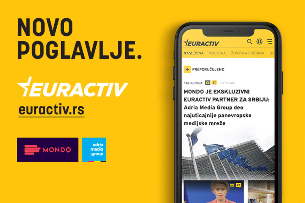 EURACTIV.RS PORTAL LAUNCHES: Minister Miščević first to be interviewed for new website specializing in EU