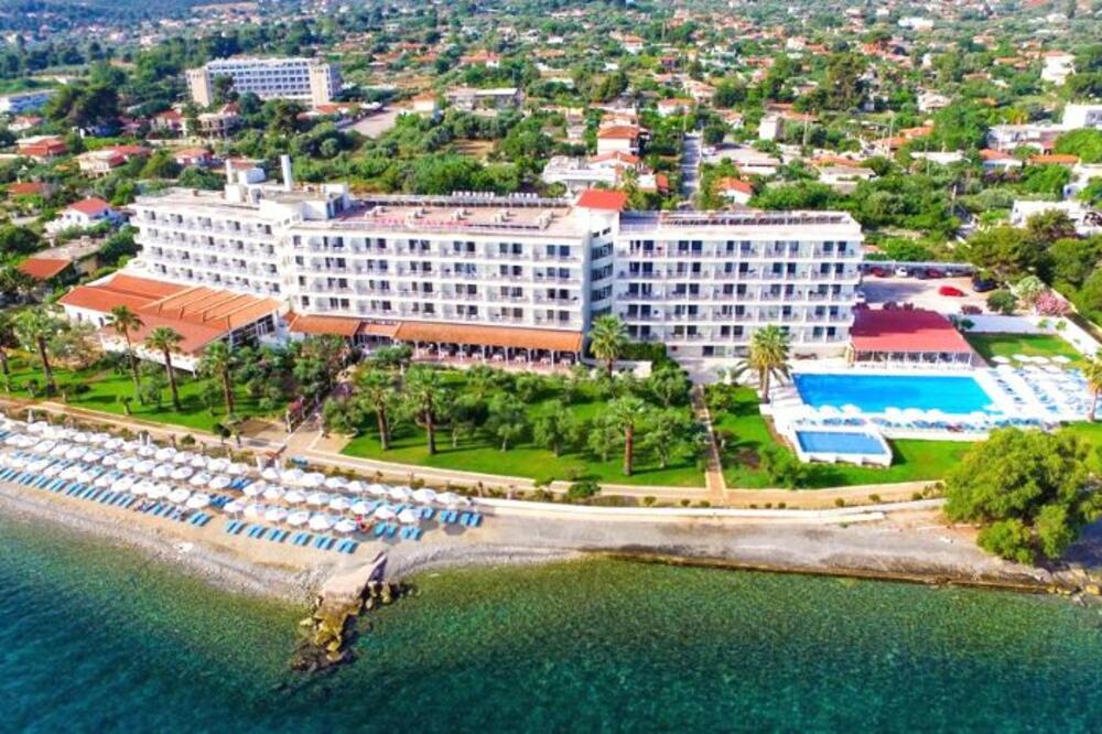 Travellandova ponuda povoljnih All inclusive hotela za leto u Grčkoj