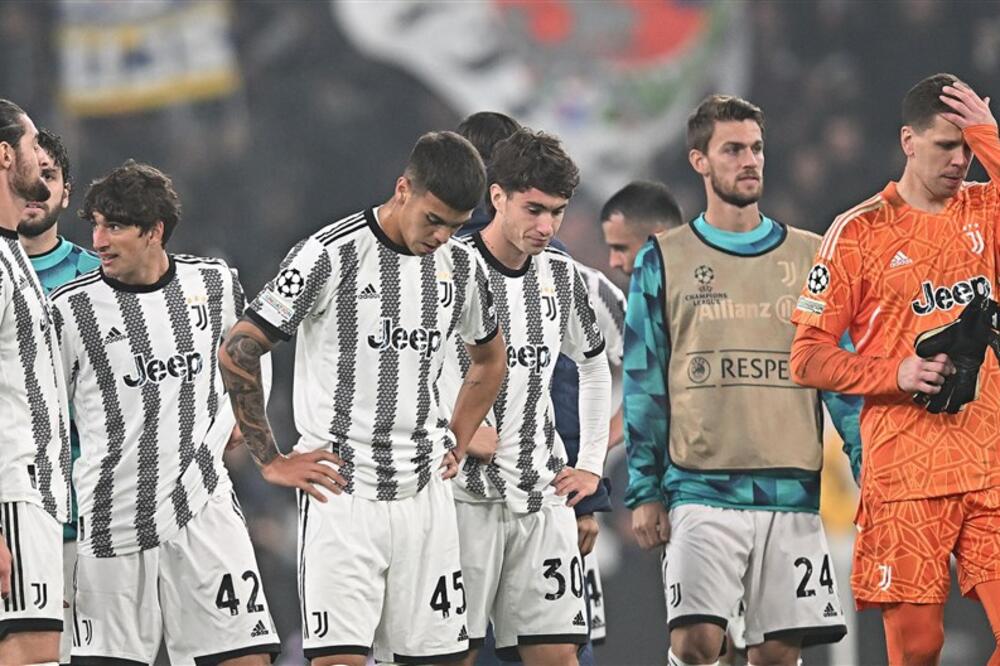NOVI ŠOK ZA STARU DAMU Italijani pišu: Juventusu preti izbacivanje iz Evrope!