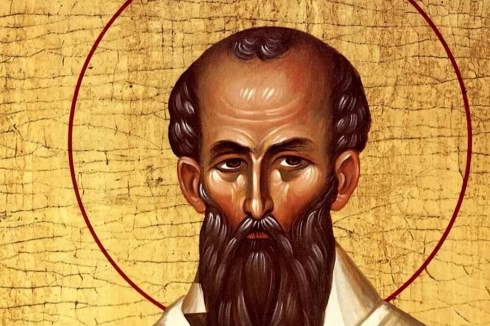 DANAS PRAŠTAJTE: Sveti Grigorije Niski umro u bedi, ali se nije žalio! OVO je molitva mlađem bratu Vasilija Velikog (VIDEO)