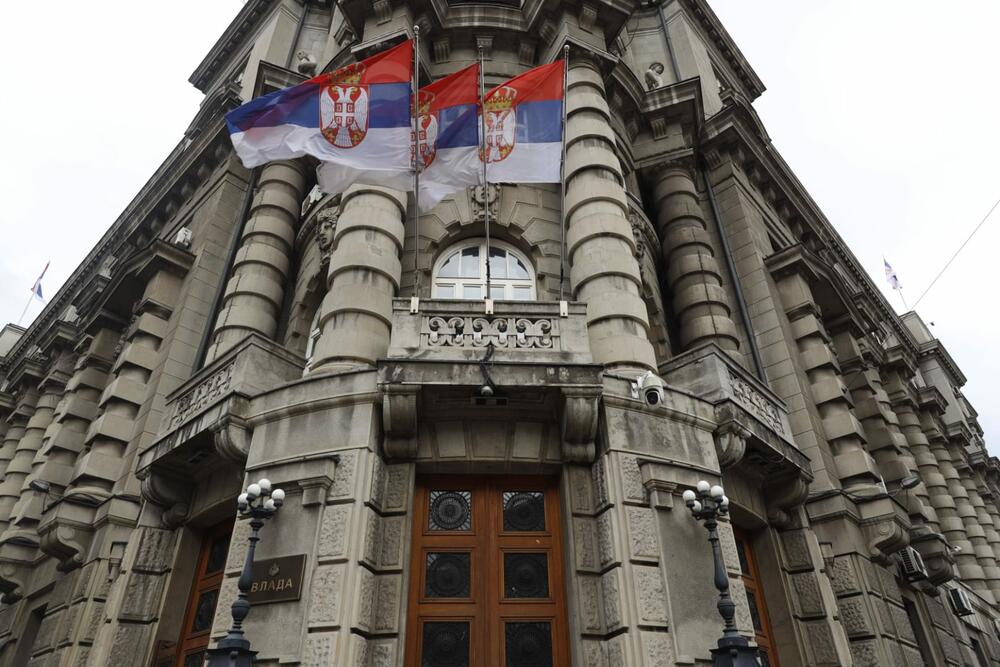 sednica Vlade Srbije, Vlada Srbije, zgrada Vlade Srbije
