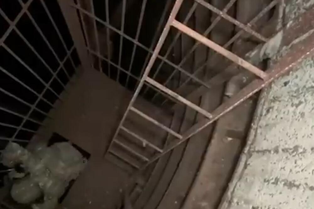 VAGNEROVCI ČISTE PODZEMNE LAGUME SOLEDARA: Na 200 metara ispod zemlje potraga za preostalim Ukrajincima (VIDEO)