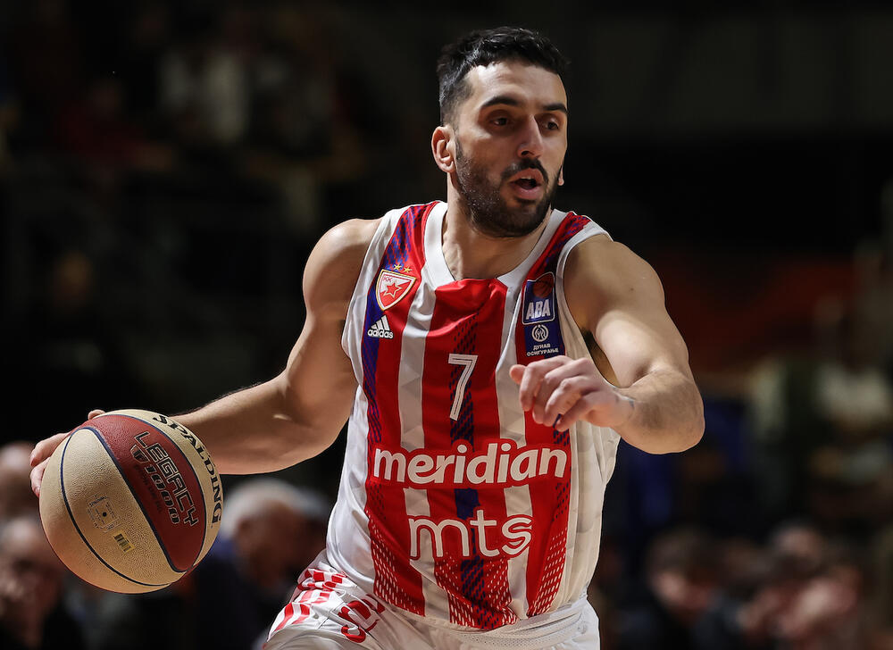 Crvena zvezda, Cedevita Olimpija, Fakundo Kampaco