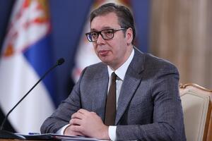 VUČIĆ USKORO U SKUPŠTINI SRBIJE: Predsednik odgovara na pitanja i primedbe poslanika o Kosovu i Metohiji