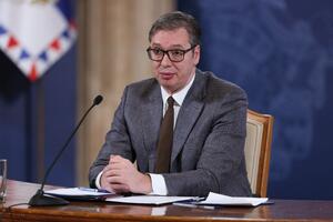 SEDNICA SKUPŠTINE O KIM POČINJE 2. FEBRUARA: Prisustvuje predsednik Vučić, odgovara na sva pitanja