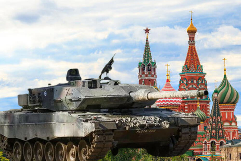 ŠOK ODGOVOR KREMLJA ŠOLCU NA ISPORUKU TENKOVA LEOPARD 2 UKRAJINI: Ovi tenkovi gore kao i svi ostali, samo su veoma skupi!