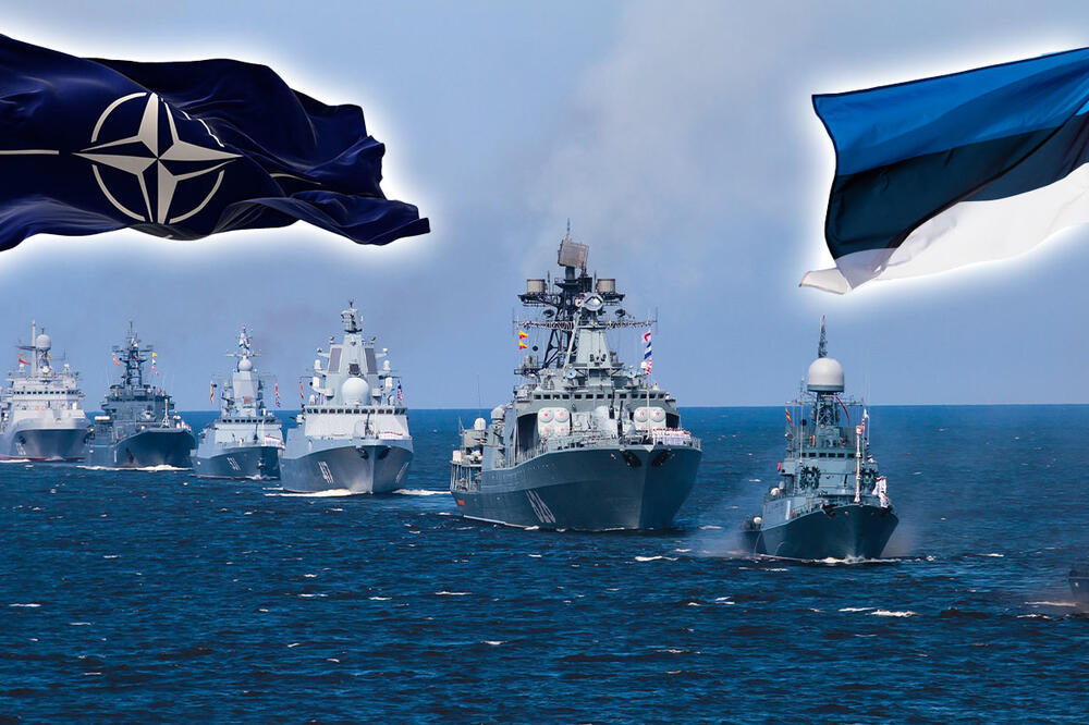 NATO PRIPREMA BLOKADU RUSKE BALTIČKU FLOTE I SANKT PETERBURGA? Estonija razmatra mogućnost zatvaranja prolaza za ruske brodove