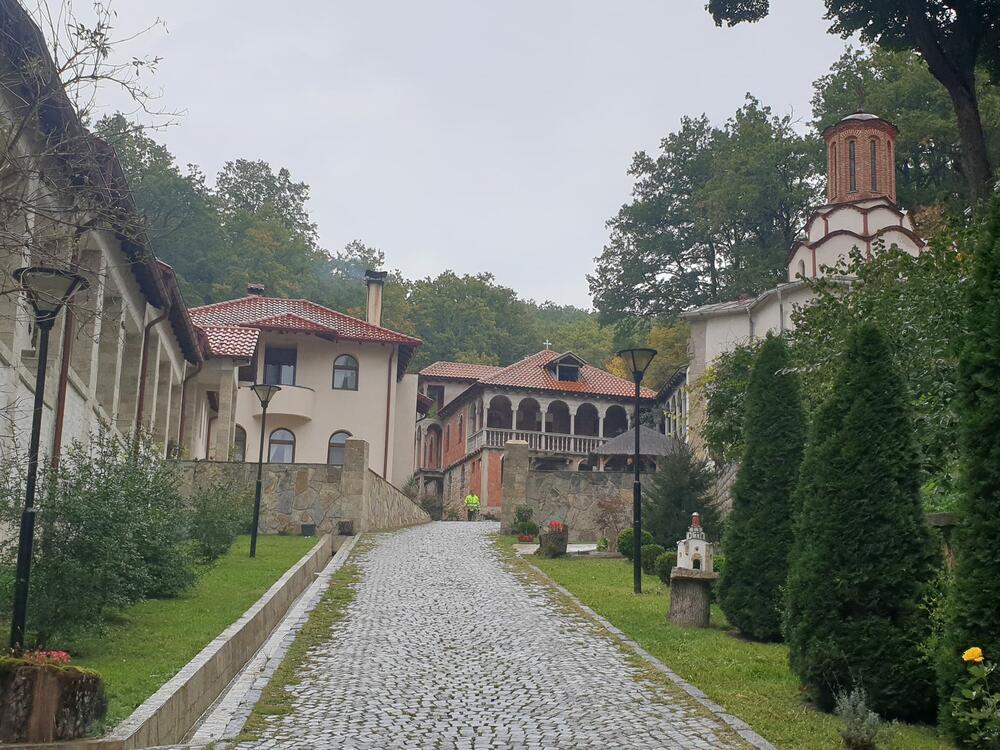 Manastir Draganac