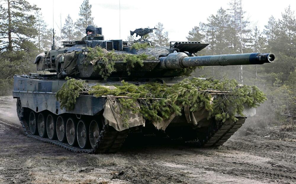 tenk, nemački tenk, tenk leopard 2