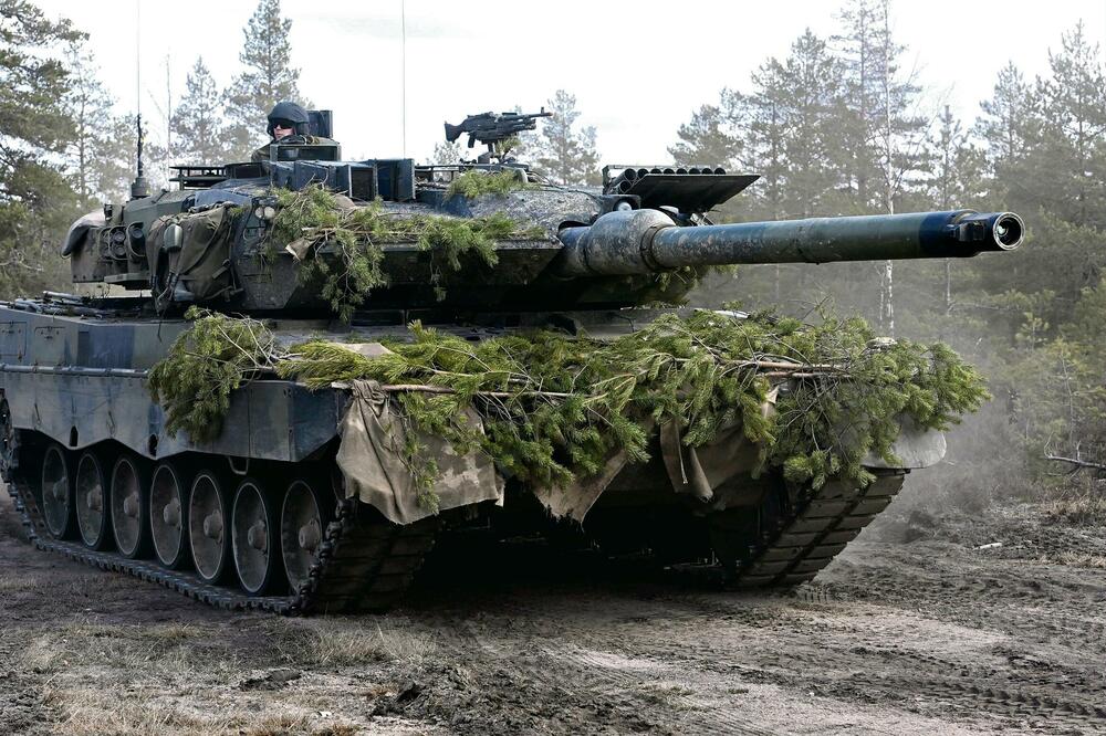 RUSKI MINISTAR ZAPRETIO: Uništićemo nemačke tenkove u Ukrajini kao u Drugom svetskom ratu! PROĆI ĆE KAO TIGROVI I PANTERI!