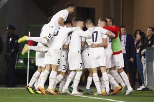 PREOKRET ORLOVA U LOS ANĐELESU: Fudbaleri Srbije pobedili selekciju SAD u prijateljskoj utakmici