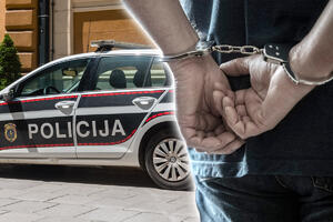 PUCAO NA AUTOMOBIL U KOJEM SU BILA DECA! Policija uhapsila napadača na području Banovića